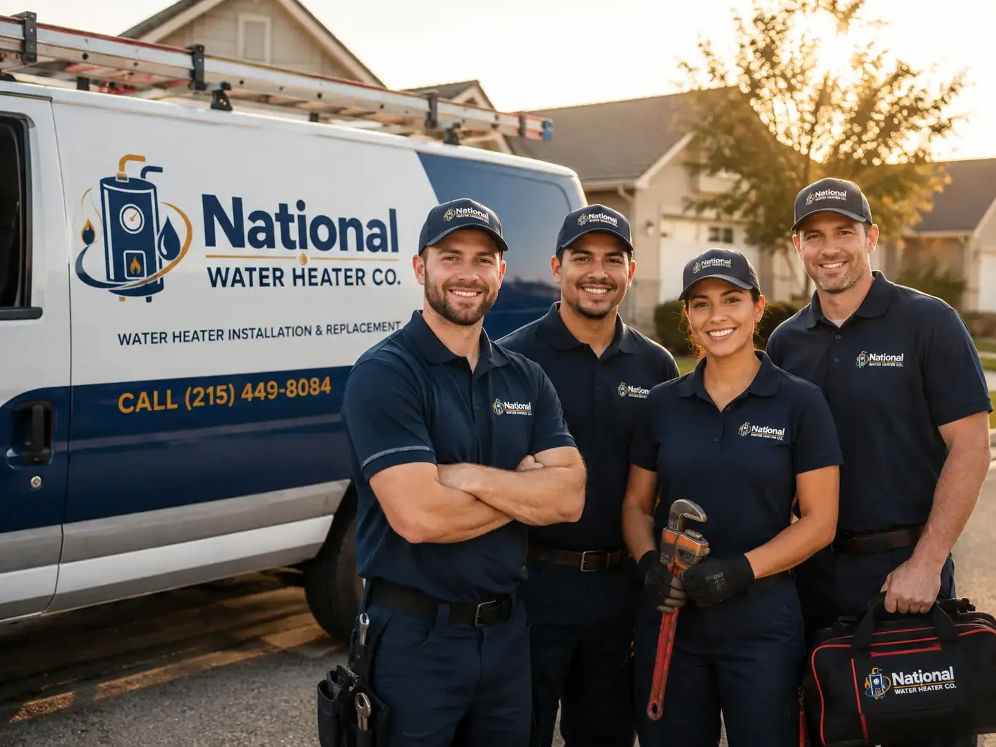 Water Heater Installation company in Friona, TX