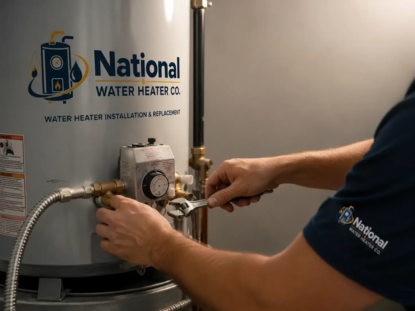 Why choose Water Heater Installation in Friona, TX